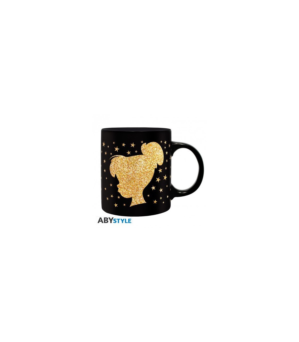 DISNEY - PETER PAN CLOCHETTE & PAILLETTES - MUG 320 ML