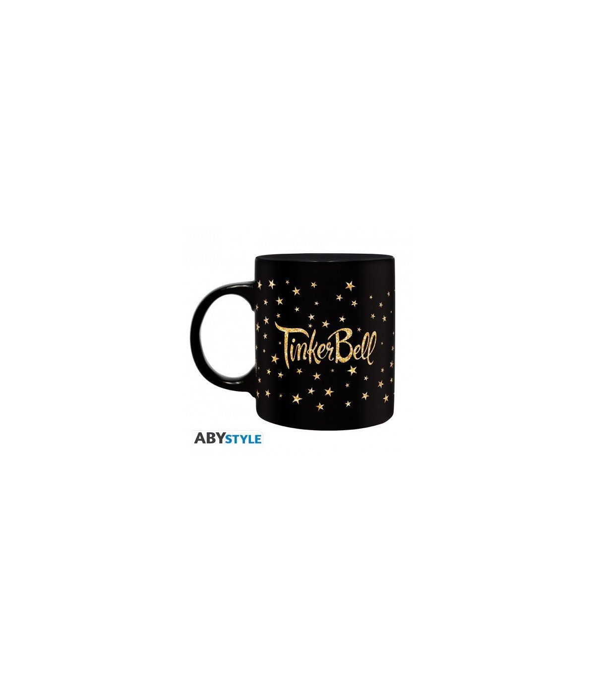 DISNEY - PETER PAN CLOCHETTE & PAILLETTES - MUG 320 ML