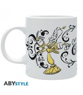 DISNEY - LA BELLE ET LA BETE - MUG 320 ML