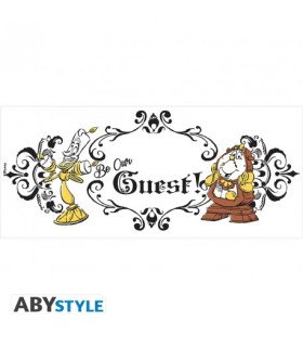 DISNEY - LA BELLE ET LA BETE - MUG 320 ML