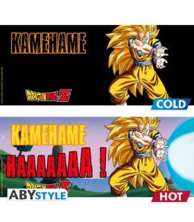 DRAGON BALL - DBZ KAMEHAMEHA - MUG HEAT CHANGE - 460 ML