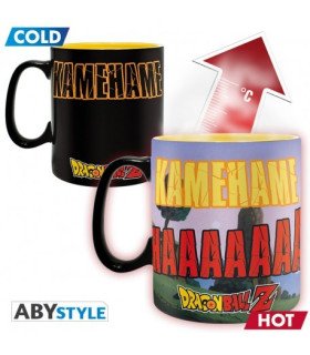 DRAGON BALL - DBZ KAMEHAMEHA - MUG HEAT CHANGE - 460 ML