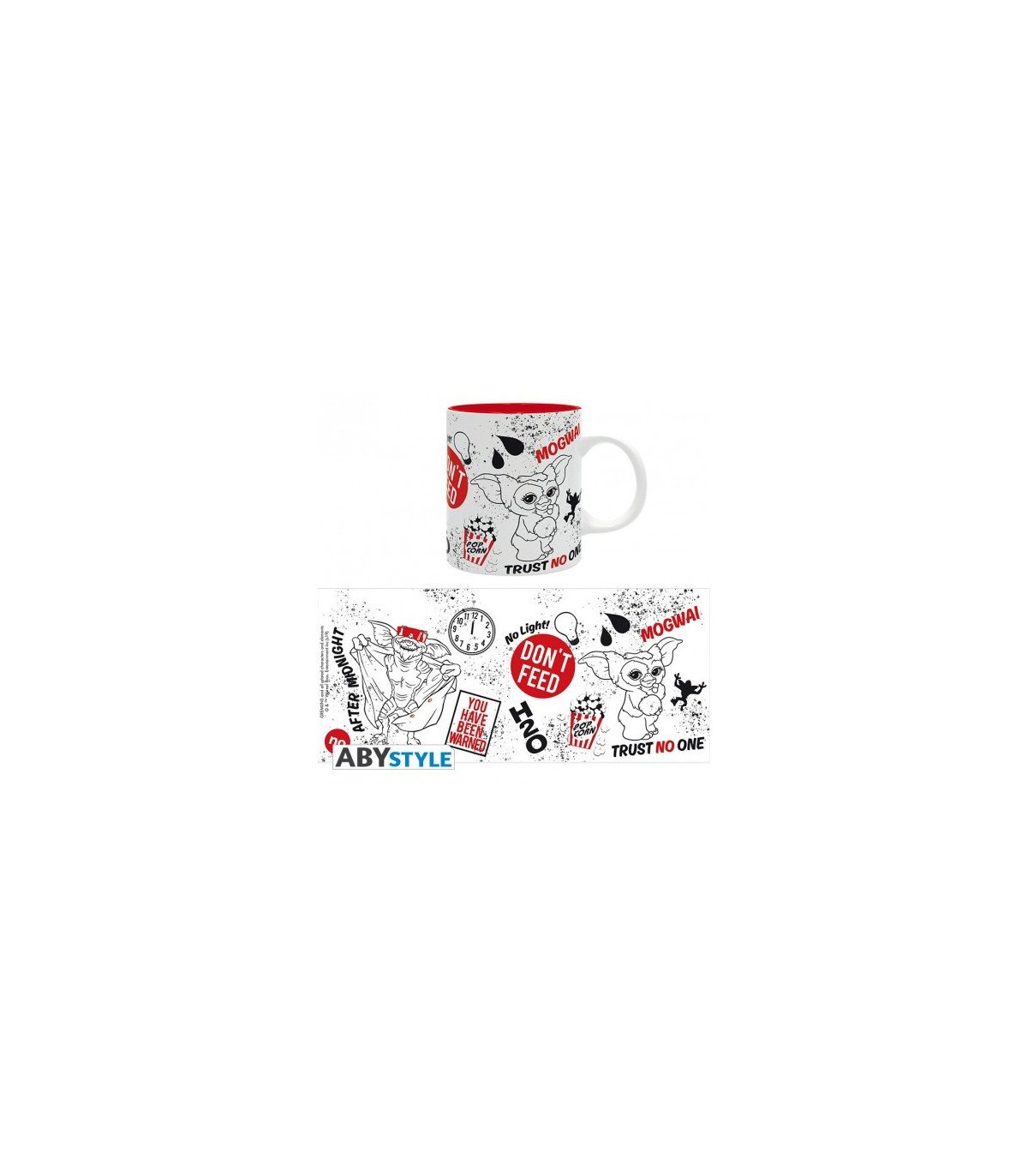 GREMLINS - MUG - 320 ML - GIZMO  SUBLI