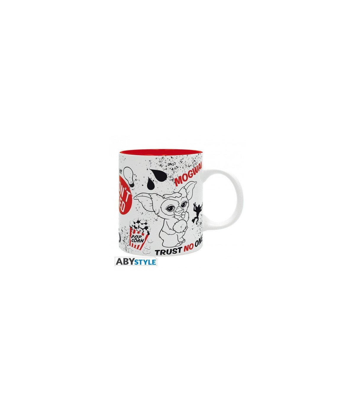 GREMLINS - MUG - 320 ML - GIZMO  SUBLI