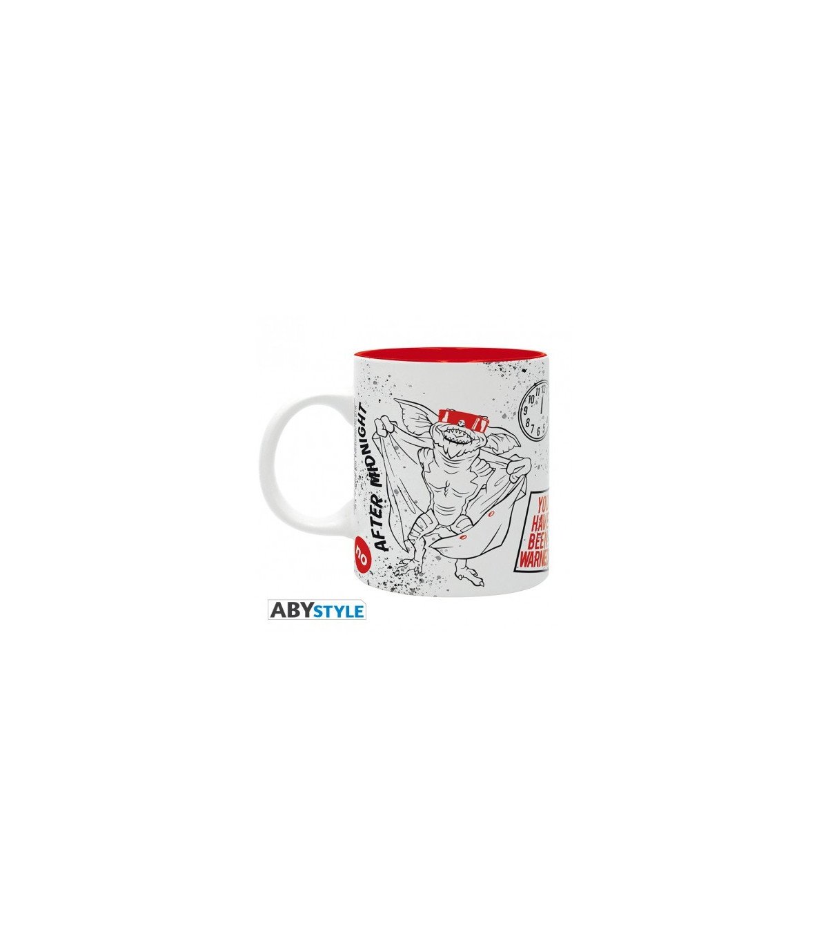 GREMLINS - MUG - 320 ML - GIZMO  SUBLI