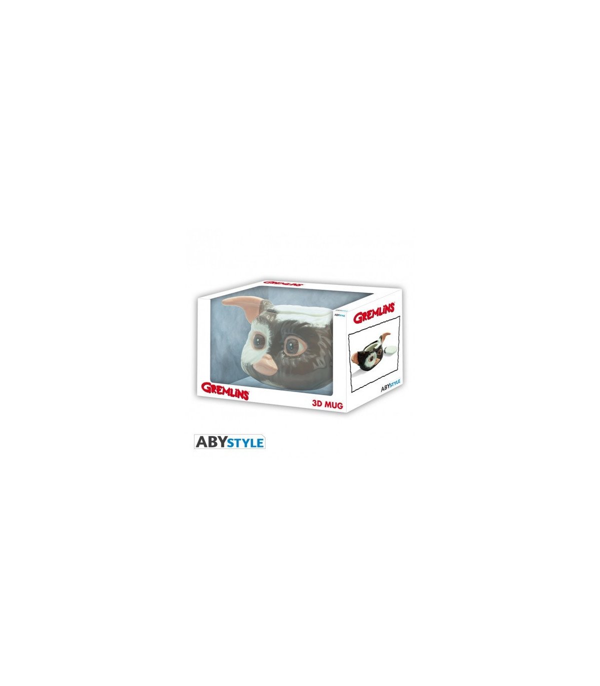 GREMLINS - GIZMO - MUG 3D  200 ML