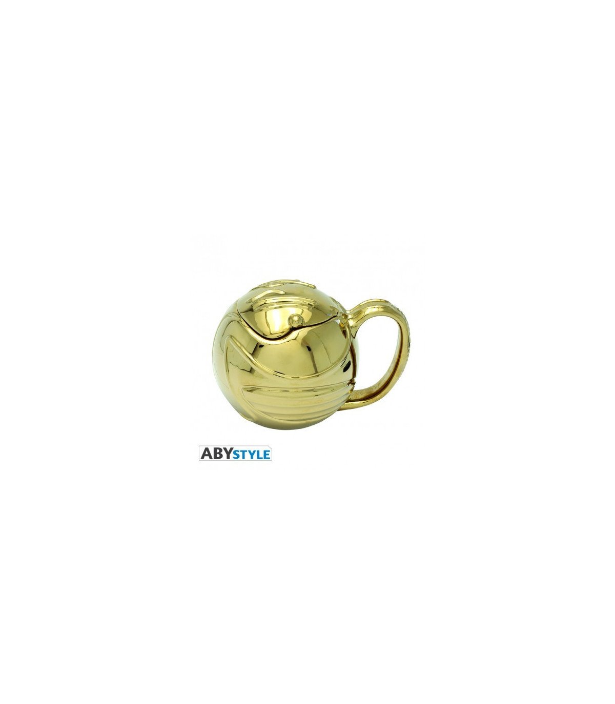 HARRY POTTER - VIF D OR - MUG 3D 450 ML