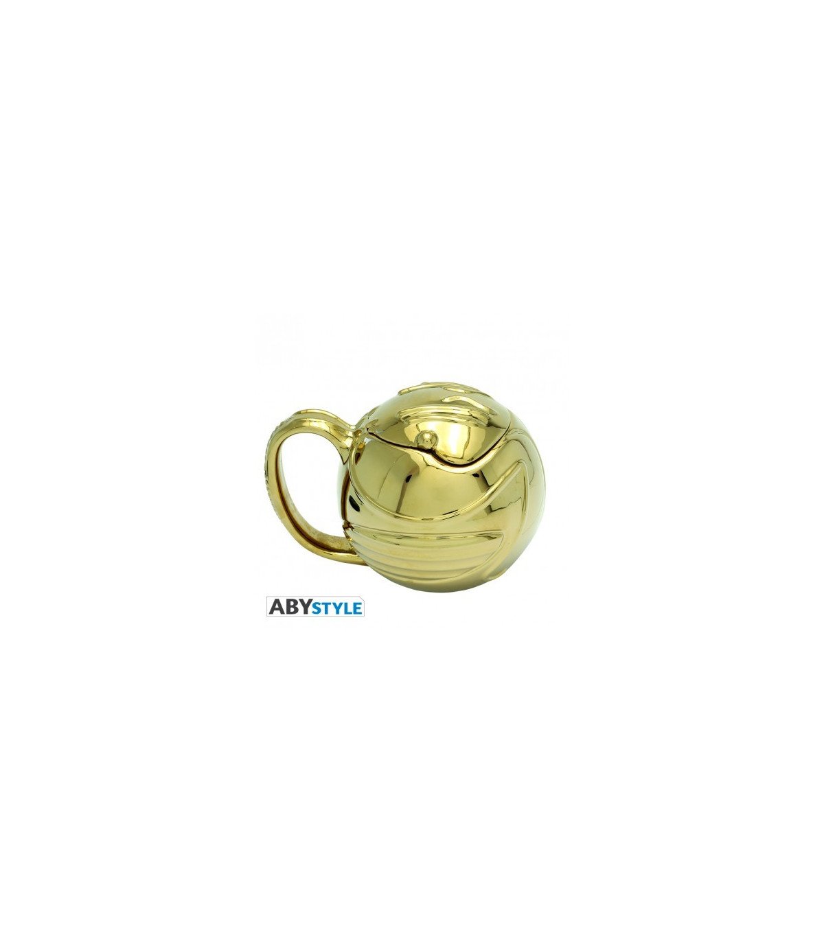 HARRY POTTER - VIF D OR - MUG 3D 450 ML