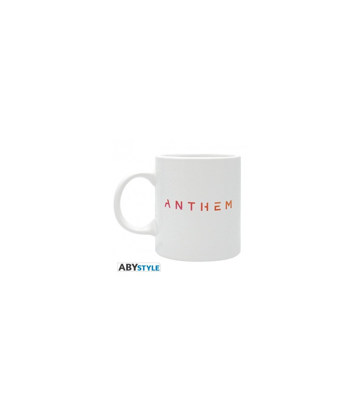 ANTHEM - MUG  320 ML - GROUPE