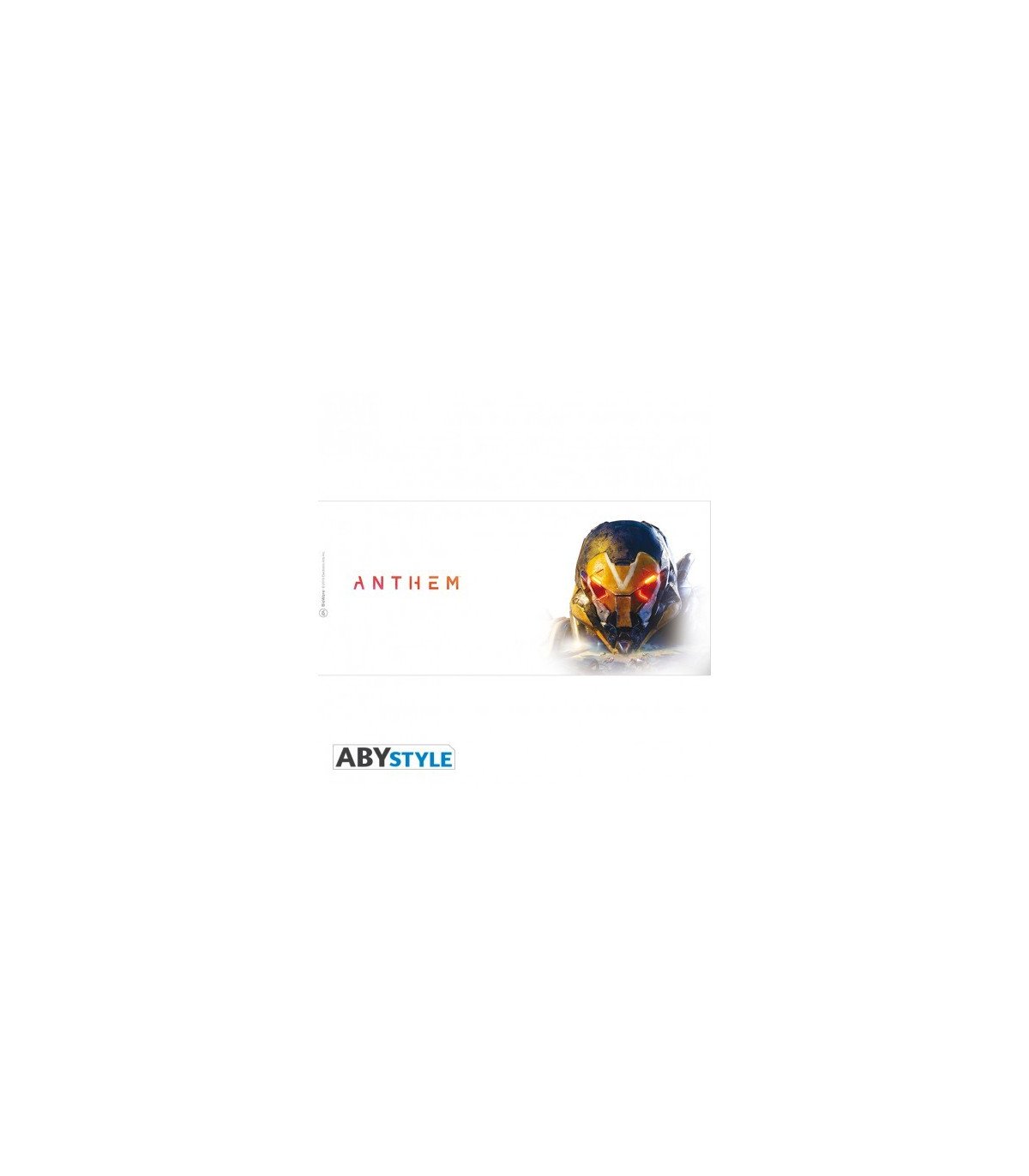 ANTHEM - MUG  320 ML - GROUPE
