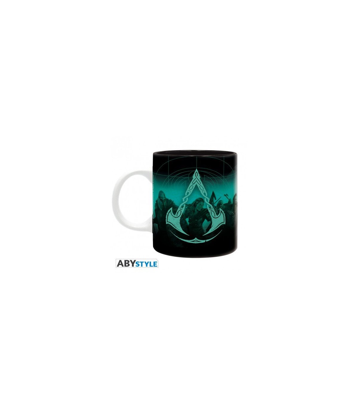 Assassin’s Creed Mug Eivor Valhalla | 320 ml Officiel