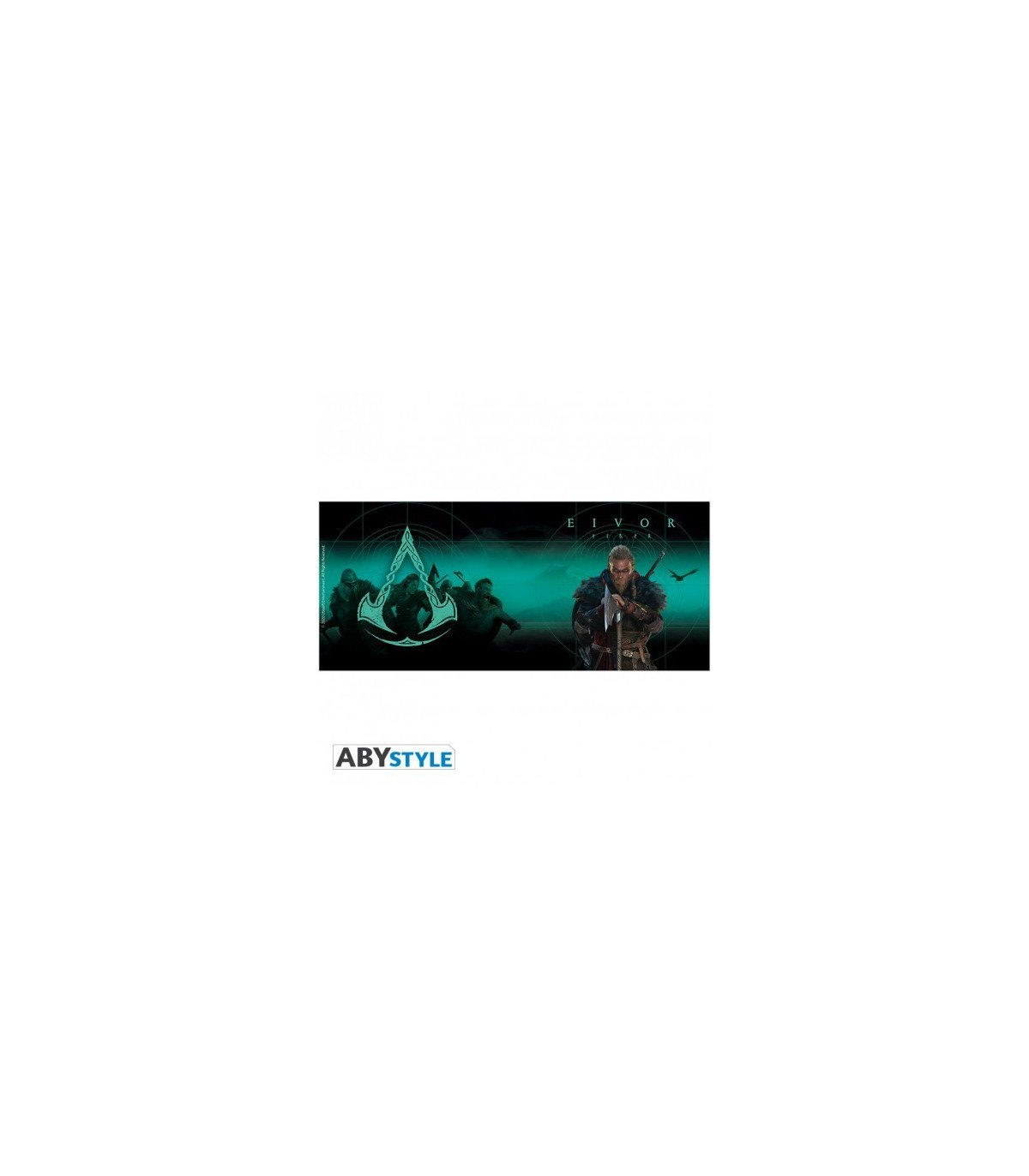 Assassin’s Creed Mug Eivor Valhalla | 320 ml Officiel