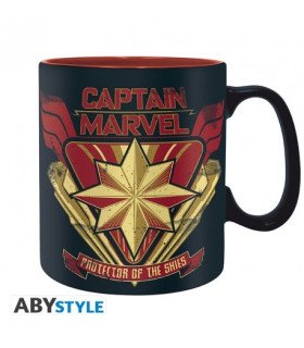 MARVEL - CAPTAIN MARVEL - MUG 460 ML
