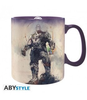 MARVEL - POWERFUL THANOS - MUG 460 ML
