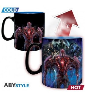 Marvel Eternals Mug Heat Change – 460 ml