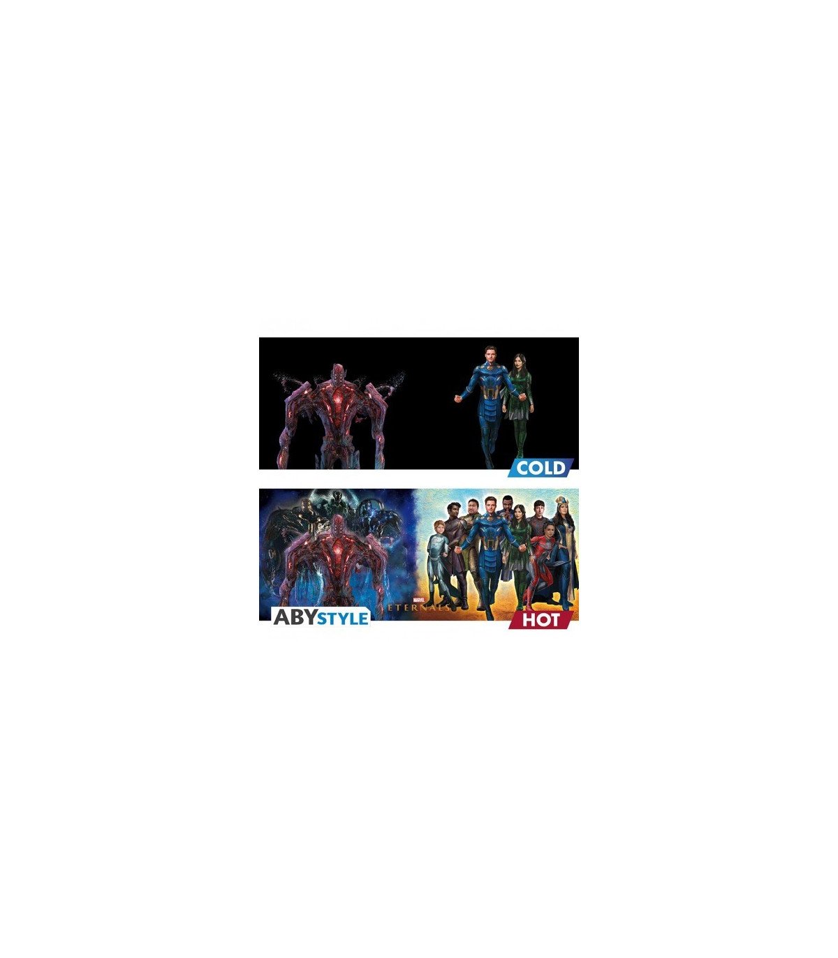Marvel Eternals Mug Heat Change – 460 ml
