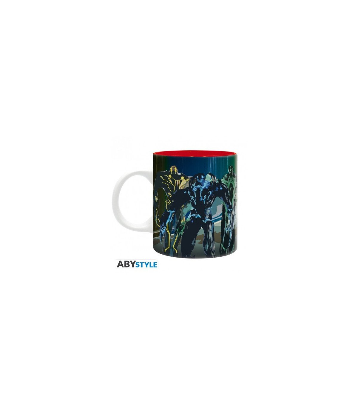 MARVEL - ETERNALS - CELESTIALS - MUG 320 ML