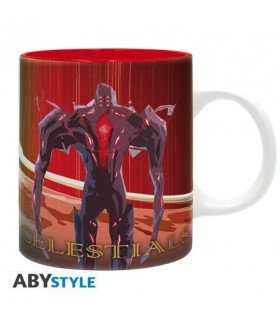 MARVEL - ETERNALS - CELESTIALS - MUG 320 ML