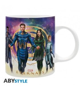 MARVEL - ETERNALS - MUG 320 ML