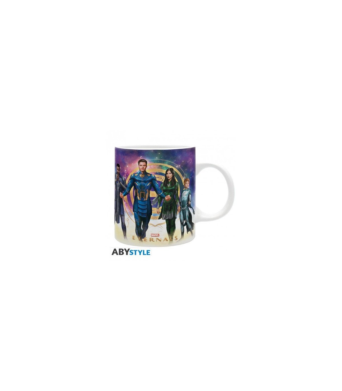 Mug Marvel Eternals - 320 ml - L'Émergence a commencé !