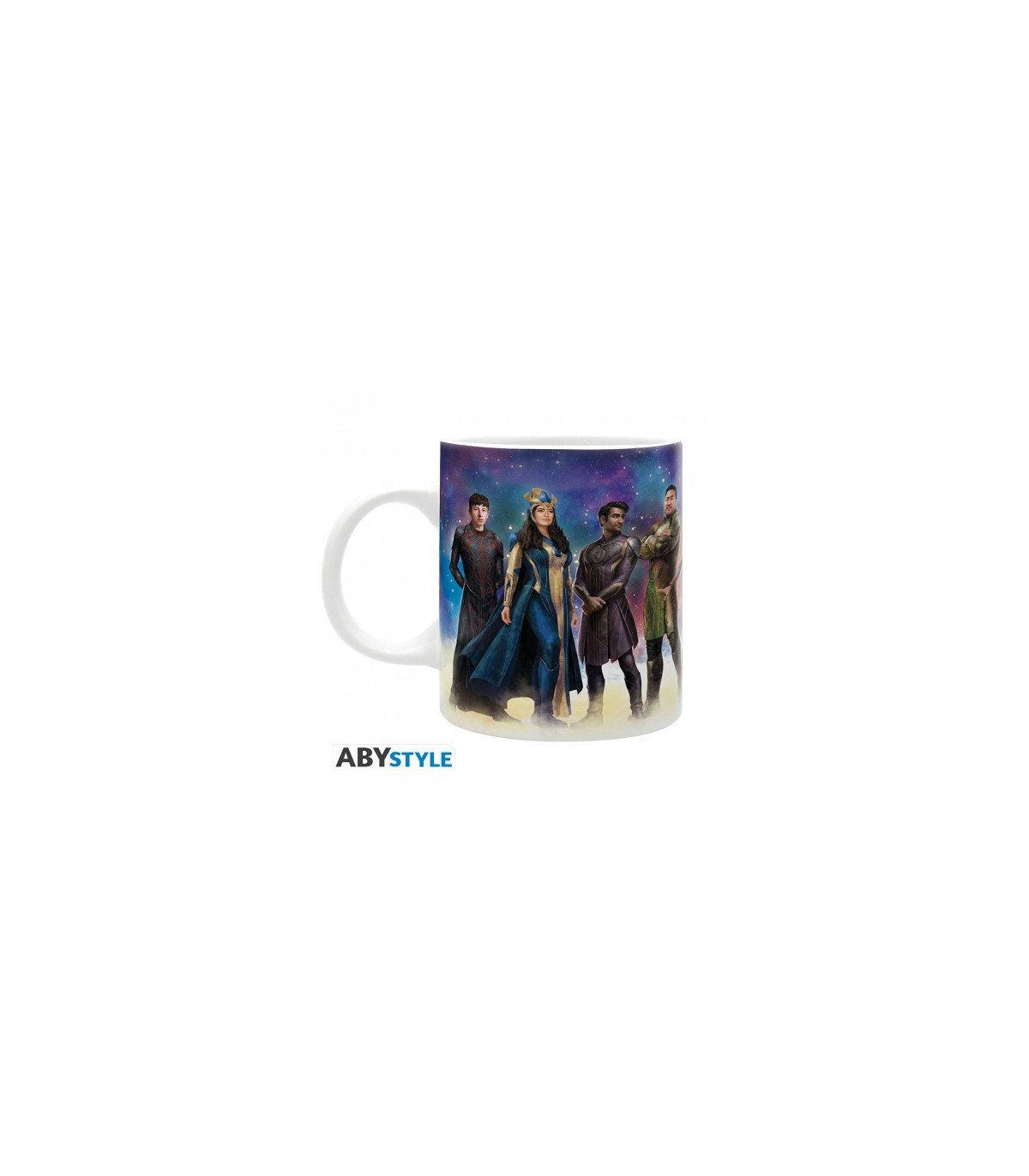 Marvel Eternals Mug 320 ml - L'Émergence a commencé !