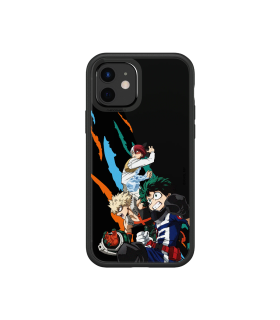 My Hero Academia - iPhone 11 - Coque RhinoShield - Trio