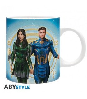 Mug Marvel Kyo vs Eternals | 320 ml – Boisson épique garantie !