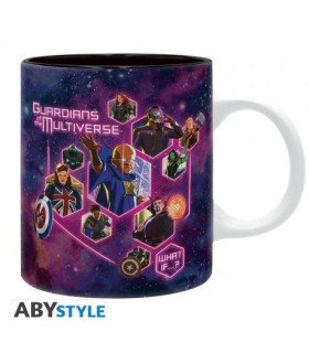 MARVEL - DISNEY+ - GARDIANS - MUG 320 ML