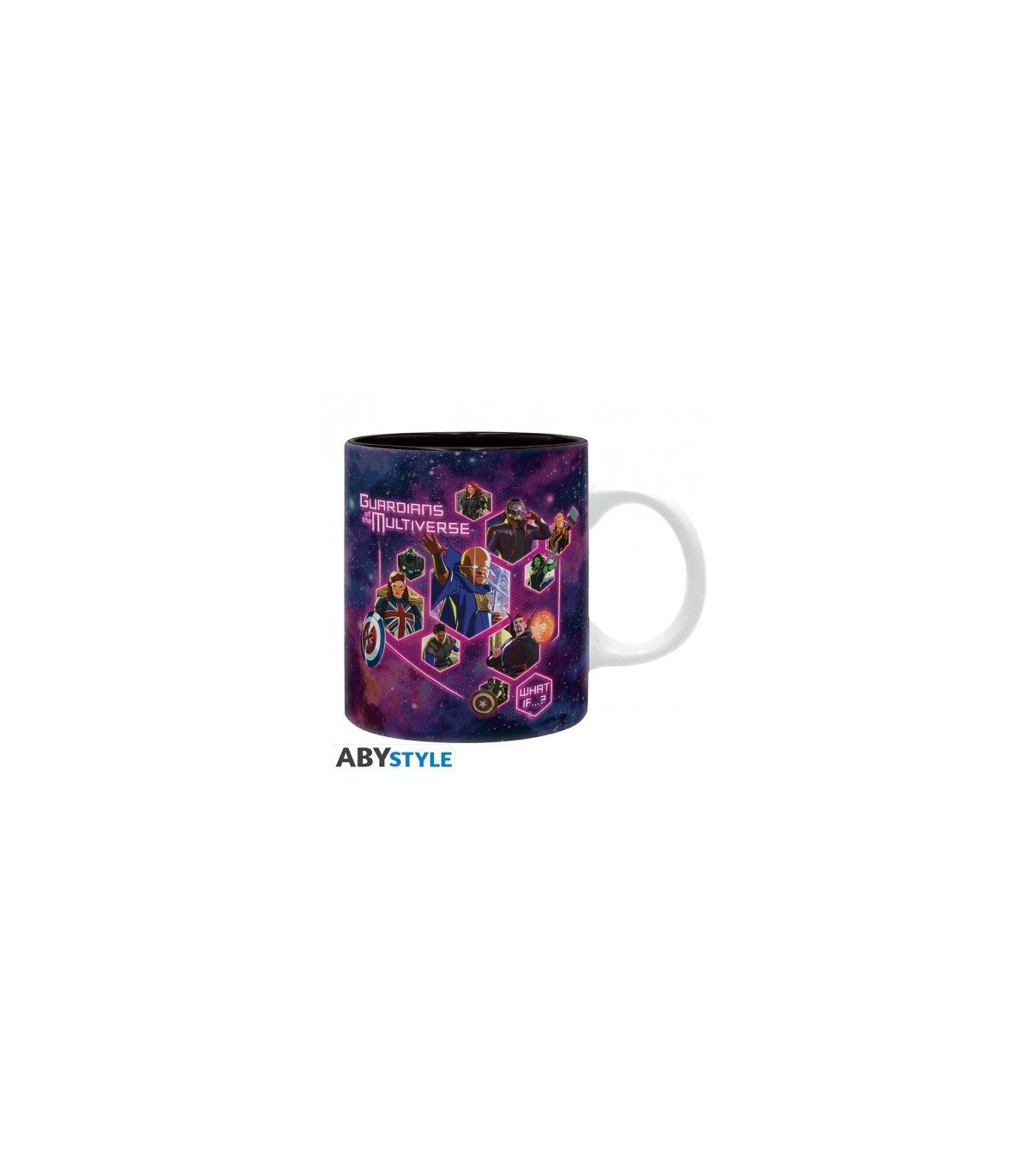MARVEL - DISNEY+ - GARDIANS - MUG 320 ML