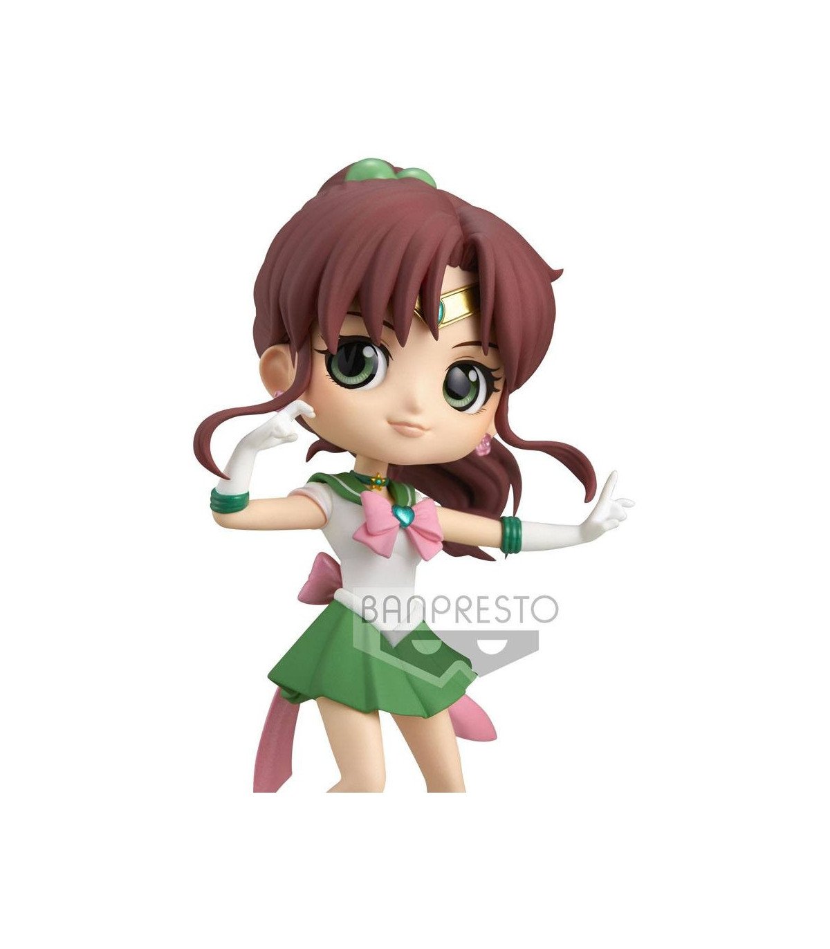 SAILOR MOON - ETERNAL SAILOR MOON - FIGURINE GLITTER & GLAMOURS VER.A