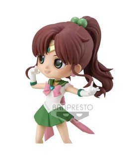 SAILOR MOON - ETERNAL SAILOR MOON - FIGURINE GLITTER & GLAMOURS VER.A