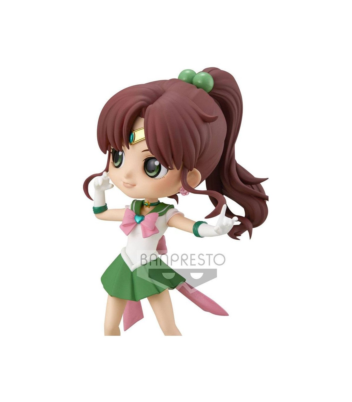 SAILOR MOON - ETERNAL SAILOR MOON - FIGURINE GLITTER & GLAMOURS VER.A