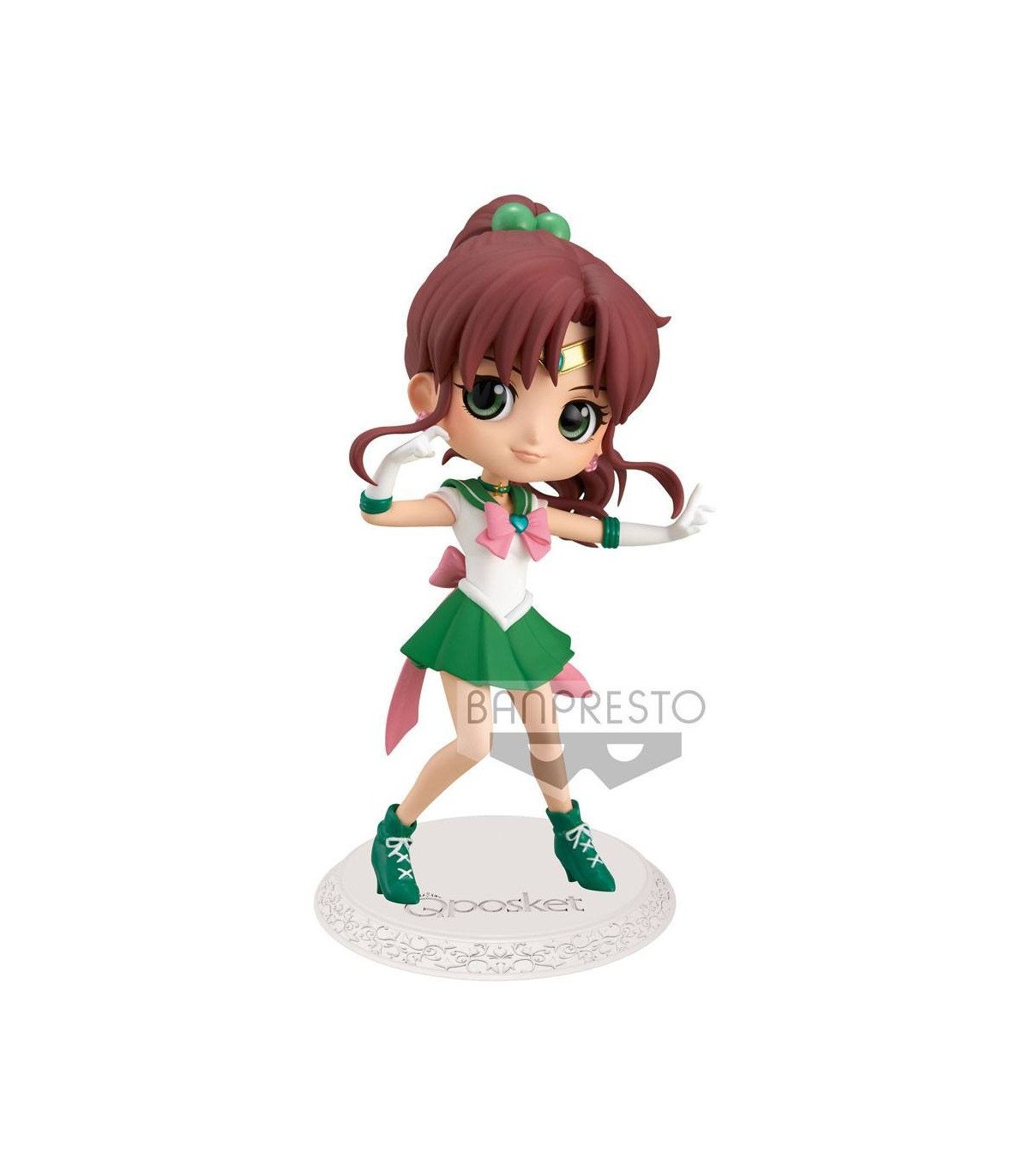 SAILOR MOON - ETERNAL SAILOR MOON - FIGURINE GLITTER & GLAMOURS VER.A