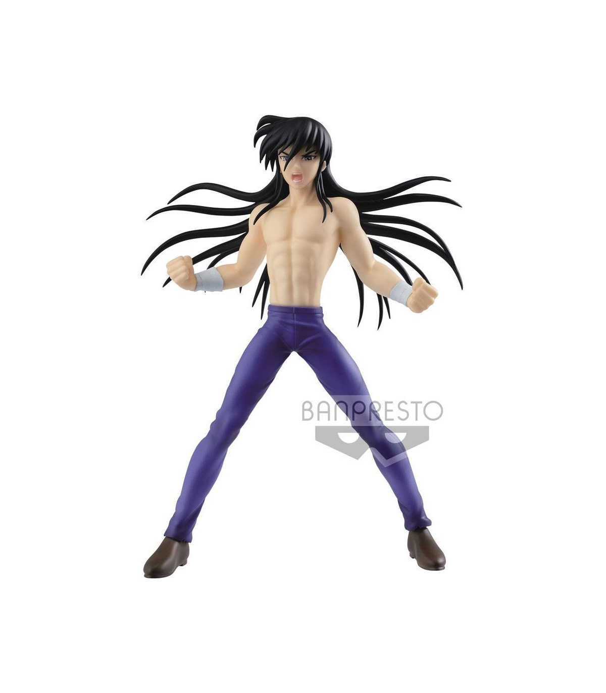 SAINT SEIYA - COSMO MEMOIR DRAGON SHIRYU - FIGURINE 16CM