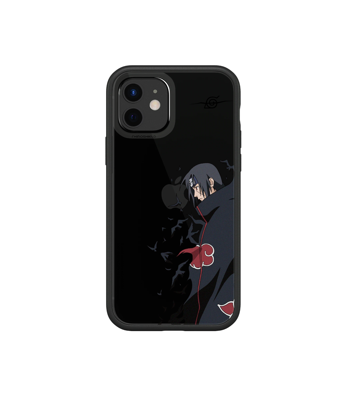 Naruto Shippuden - iPhone 7/8/SE - Coque RhinoShield - Itachi