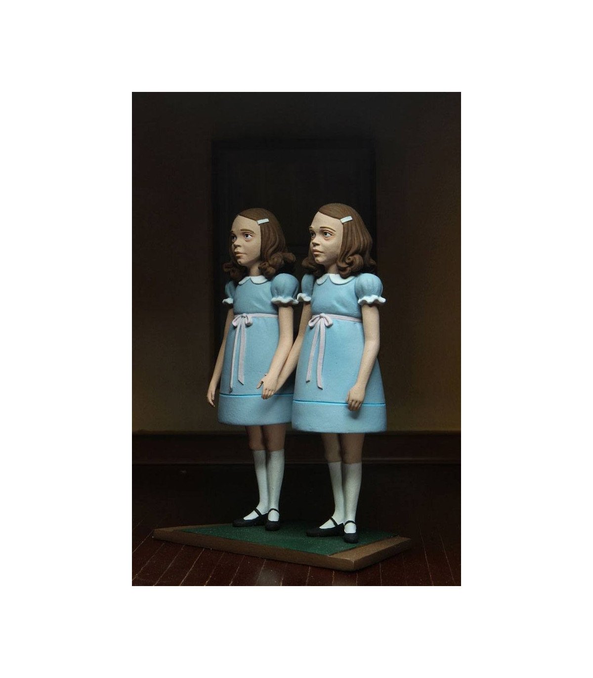 SHINING - TOONY TERRORS - THE GRADY TWINS - PACK 2 FIGURINES 15 CM