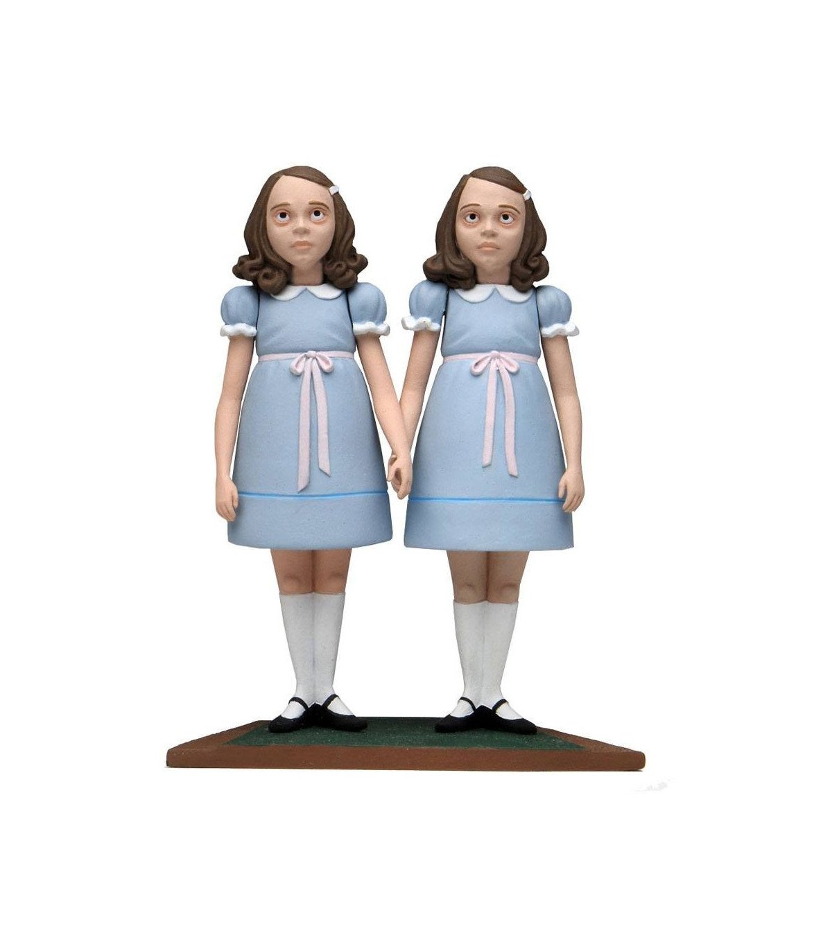 SHINING - TOONY TERRORS - THE GRADY TWINS - PACK 2 FIGURINES 15 CM