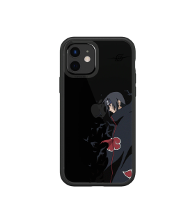 Naruto Shippuden - iPhone 12 Pro Max - Coque RhinoShield - Itachi