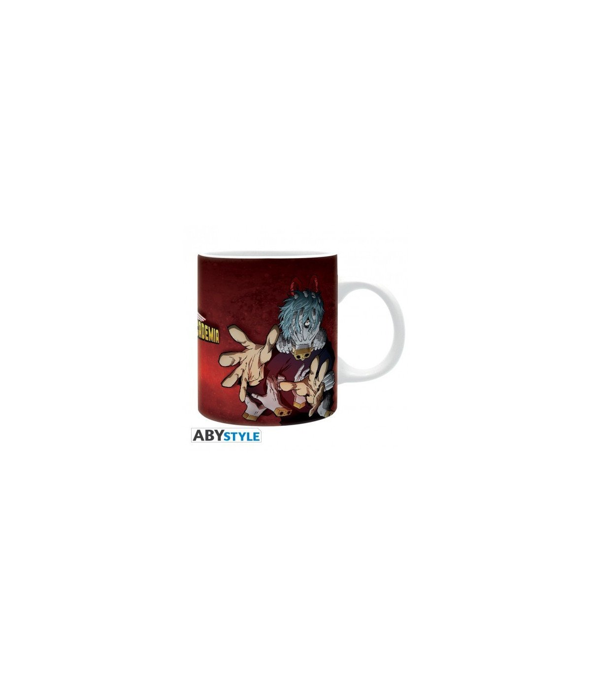 MY HERO ACADEMIA - VERSUS -  MUG 320 ML