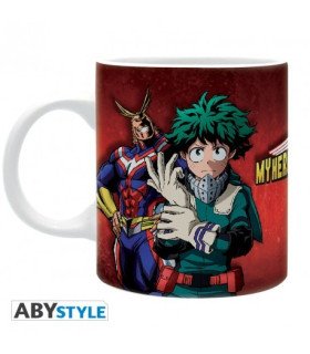 MY HERO ACADEMIA - VERSUS -  MUG 320 ML