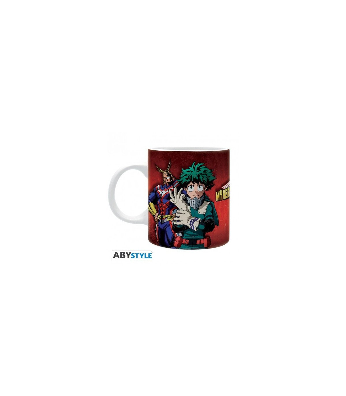 MY HERO ACADEMIA - VERSUS -  MUG 320 ML