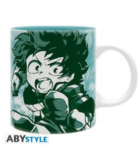 MY HERO ACADEMIA - DEKU -  MUG 320 ML