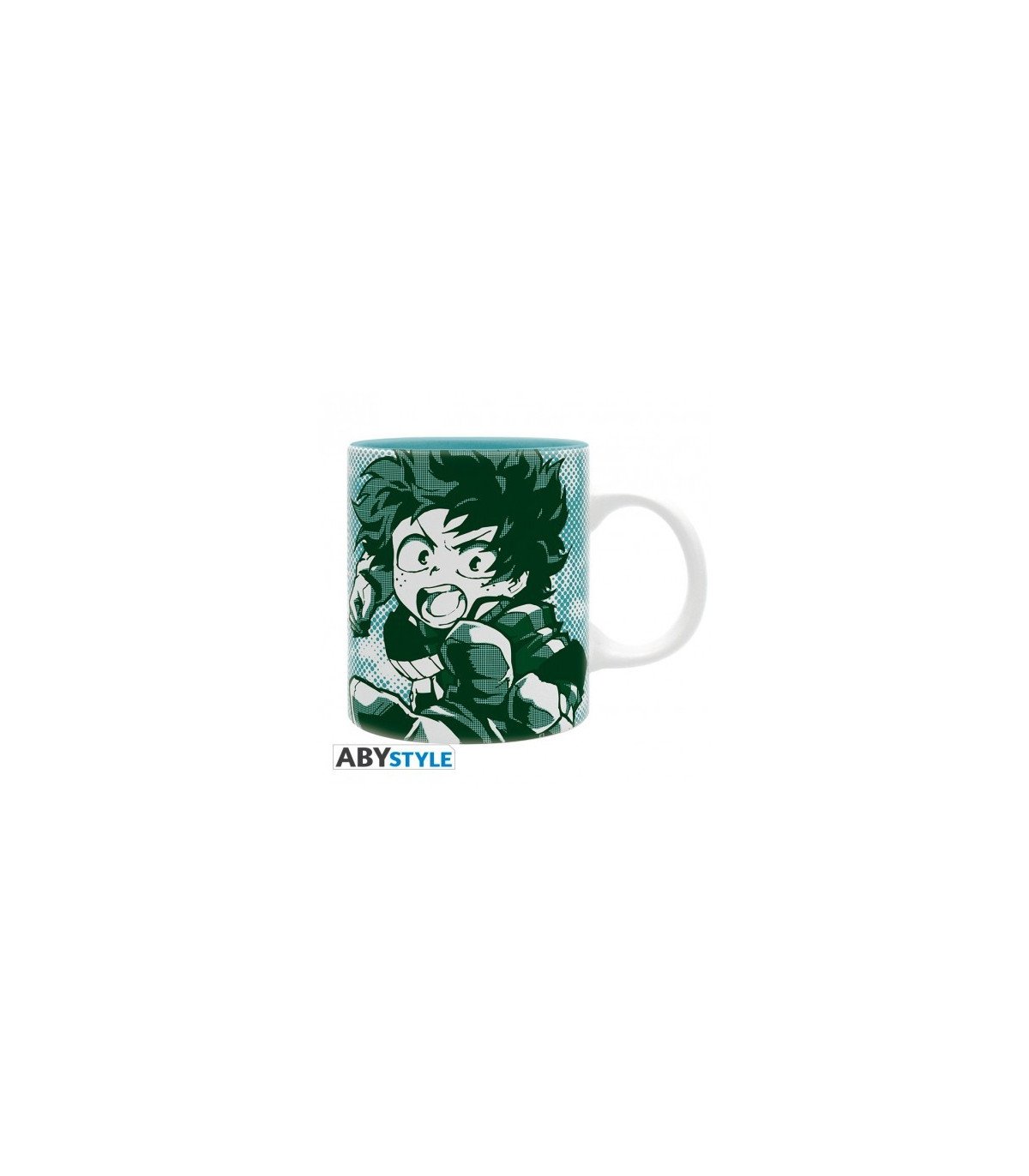 MY HERO ACADEMIA - DEKU -  MUG 320 ML