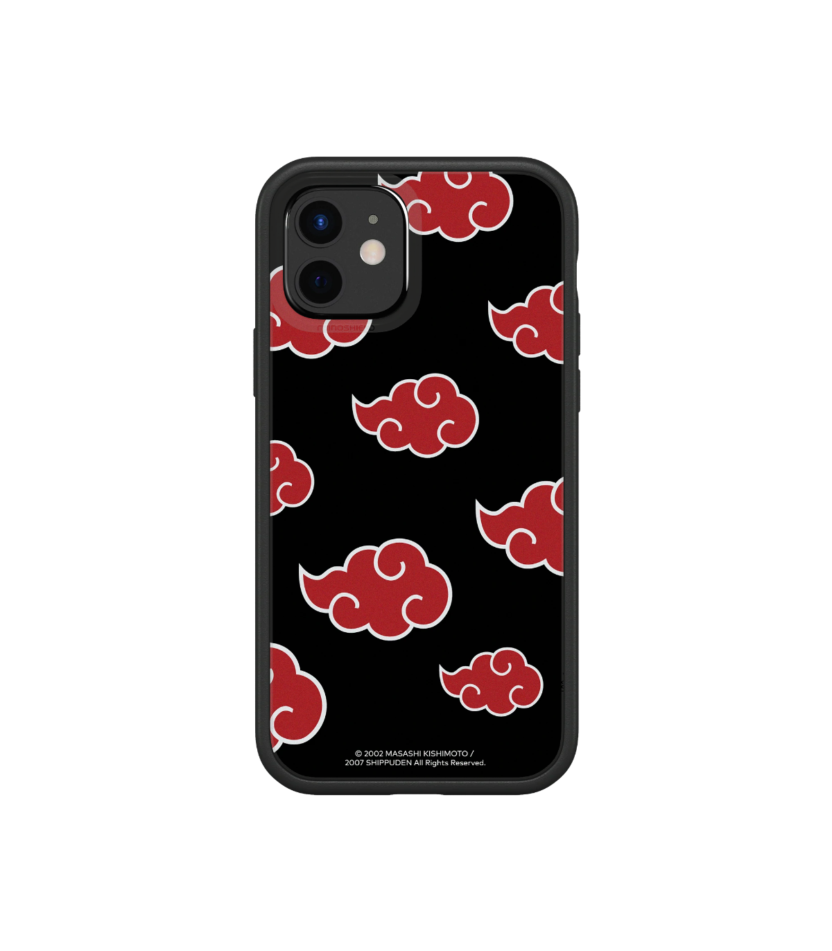Naruto Shippuden - iPhone 7/8/SE - Coque RhinoShield Akatsuki