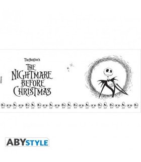 NIGHTMARE BEFORE XMAS - JACK SUBLI - MUG 320 ML
