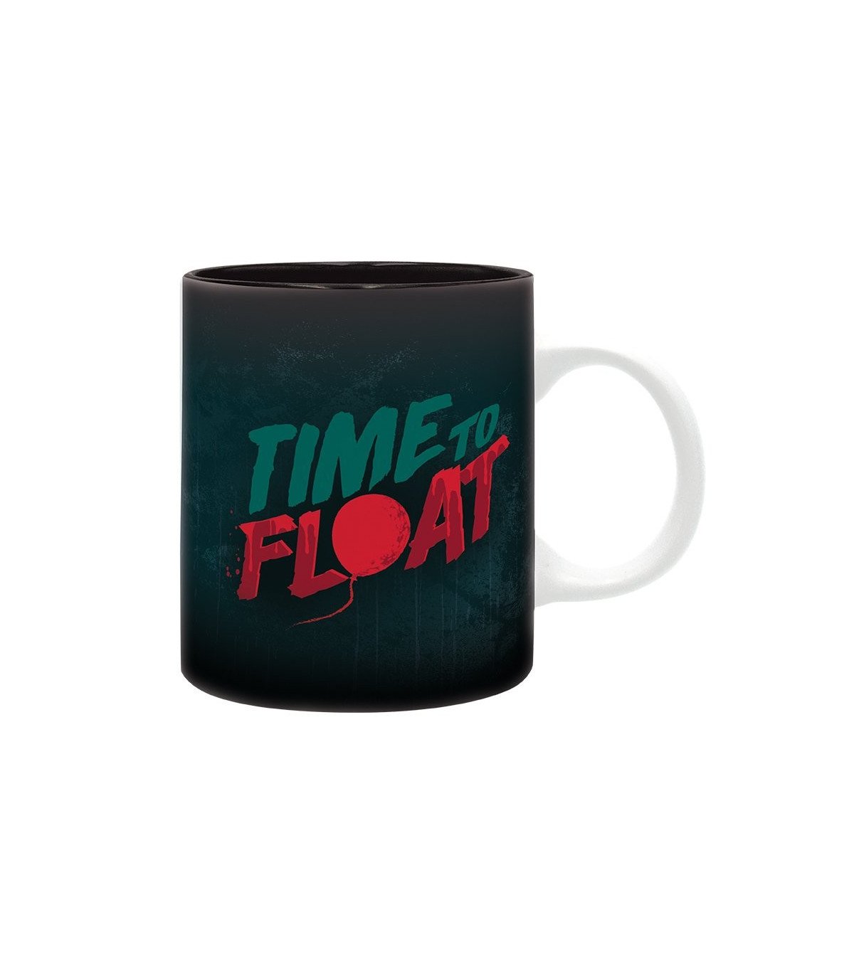 PENNYWISE - IT - TIME TO FLOAT - MUG 320 ML