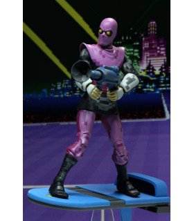 LES TORTUES NINJA - FOOT SOLDIER - TURTLES IN TIME SERIE 1 - FIGURINE 18 CM