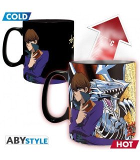 YU-GI-OH! - YUGI VS KAIBA - MUG HEAT CHANGE 460 ML