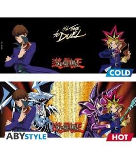 YU-GI-OH! - YUGI VS KAIBA - MUG HEAT CHANGE 460 ML
