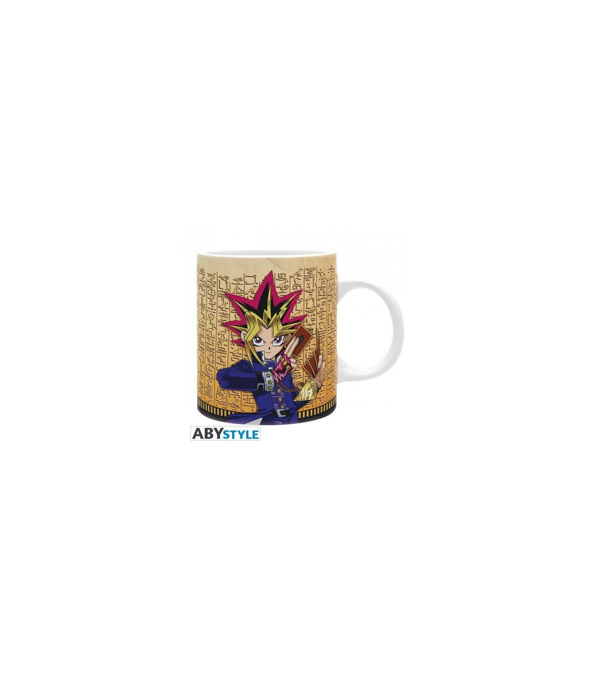 YU-GI-OH! - IT S TIME TO DUE - MUG 320 ML